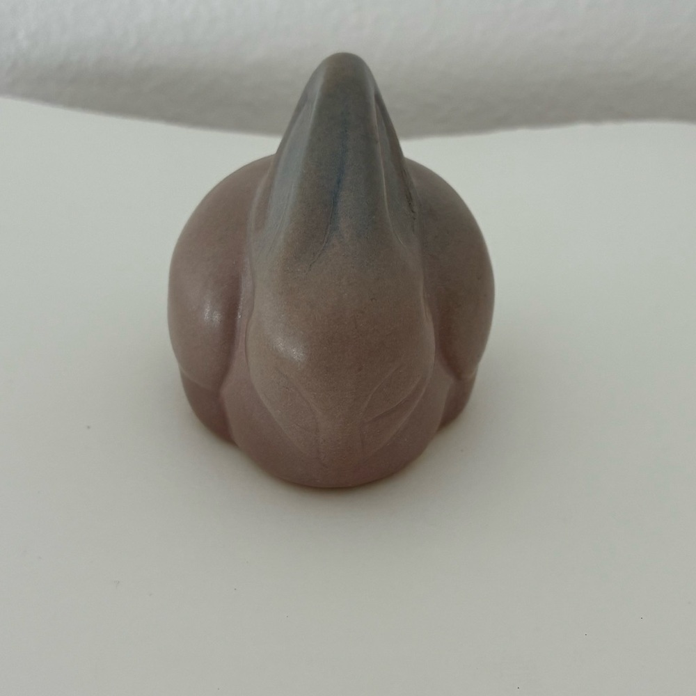 Van Briggle Bunny Rabbit - Picture 3 of 8
